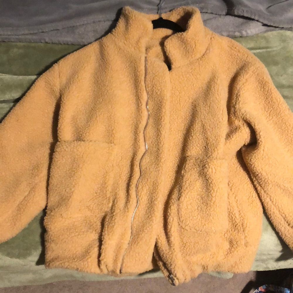Sherpa jacket